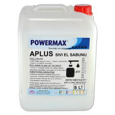 Powermax A Plus Sıvı El Sabunu 5 lt